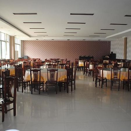 City Garden Hotel Jining  Exteriör bild