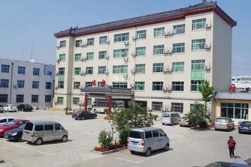 City Garden Hotel Jining  Exteriör bild